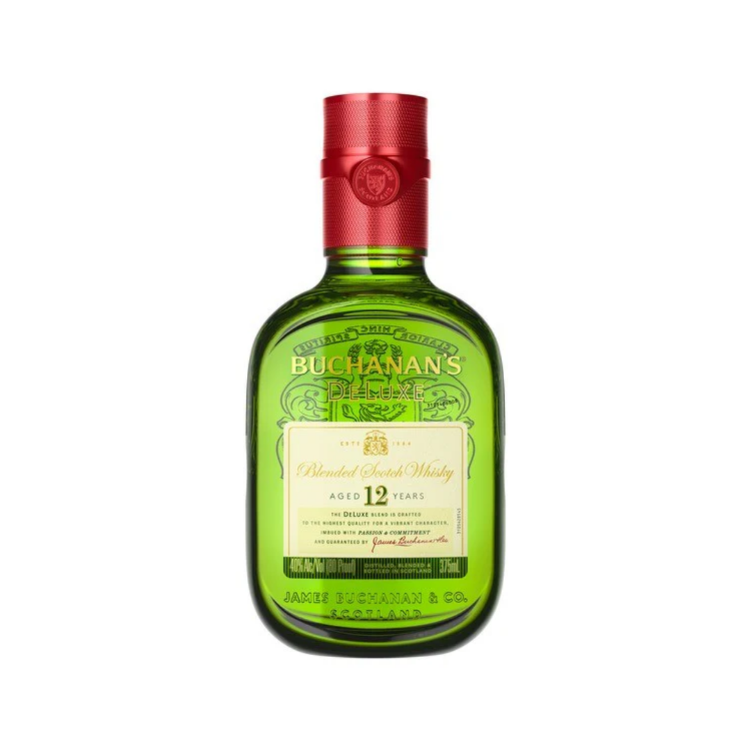 Buchanan's 12 Year DeLuxe Blended Scotch – The Good Pour