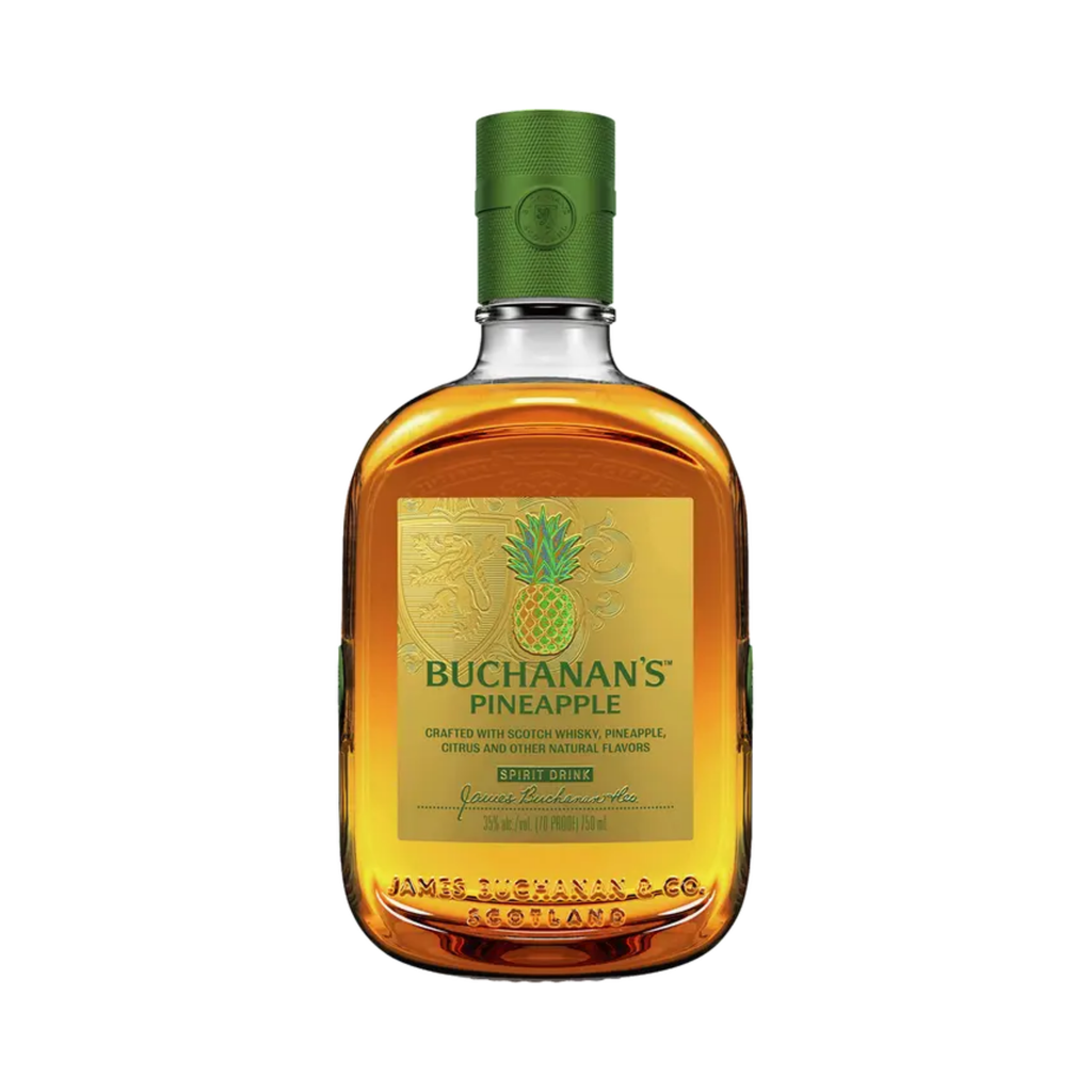 Buchanan's Pineapple Flavored Scotch – The Good Pour