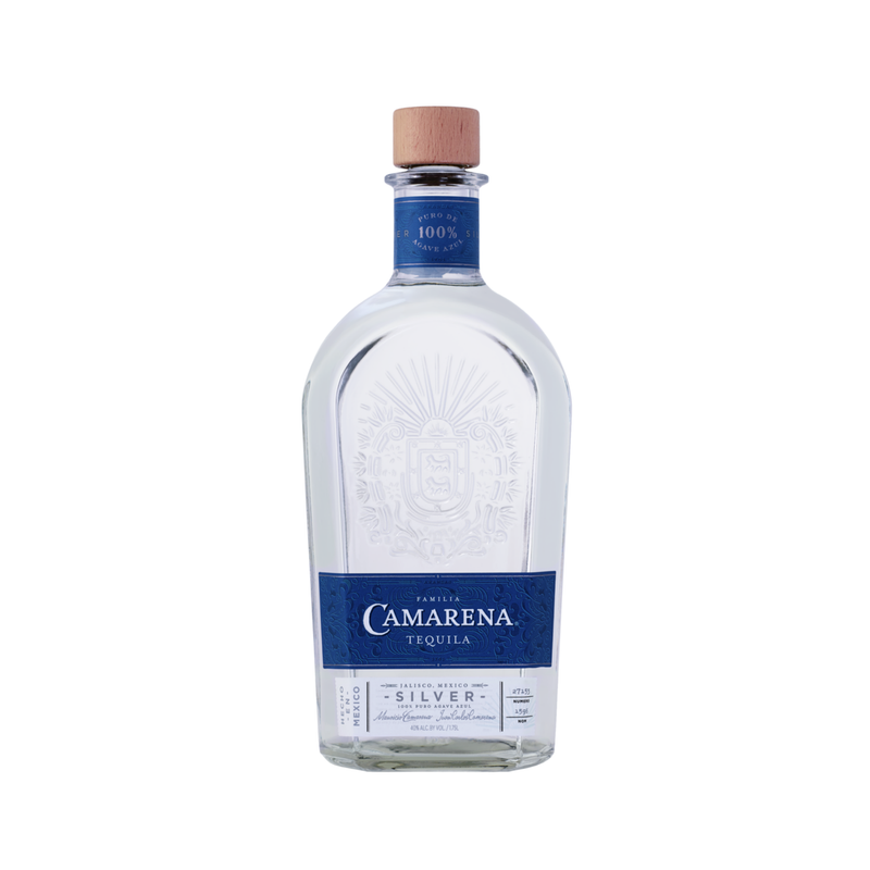 Camarena Silver Tequila