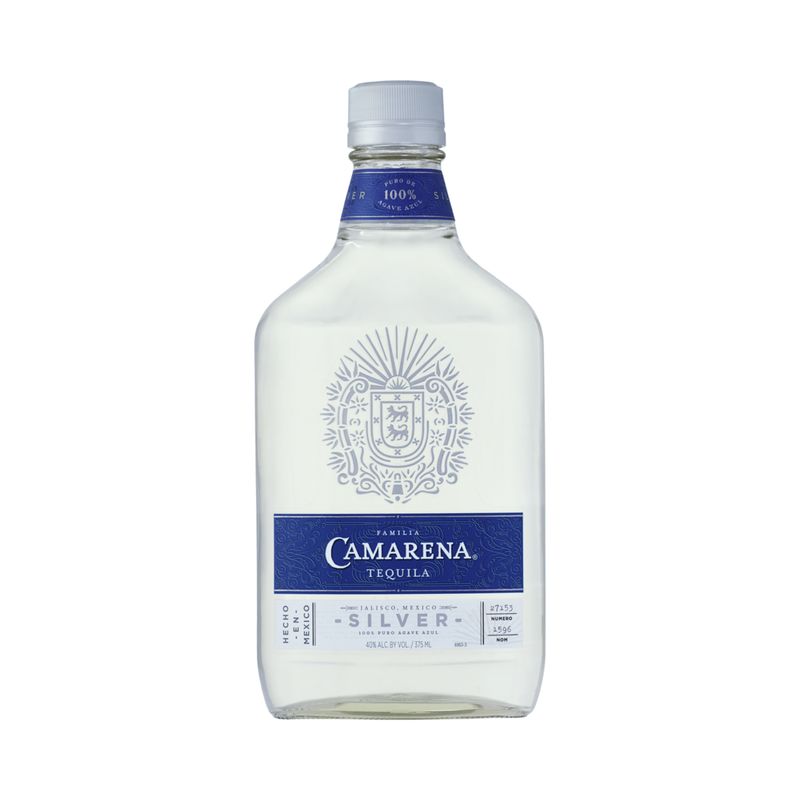 Camarena Silver Tequila