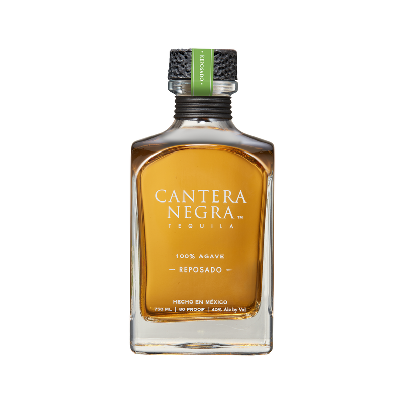 Cantera Negra Reposado Tequila