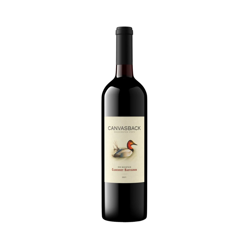 Canvasback Red Mountain Cabernet Sauvignon 2021