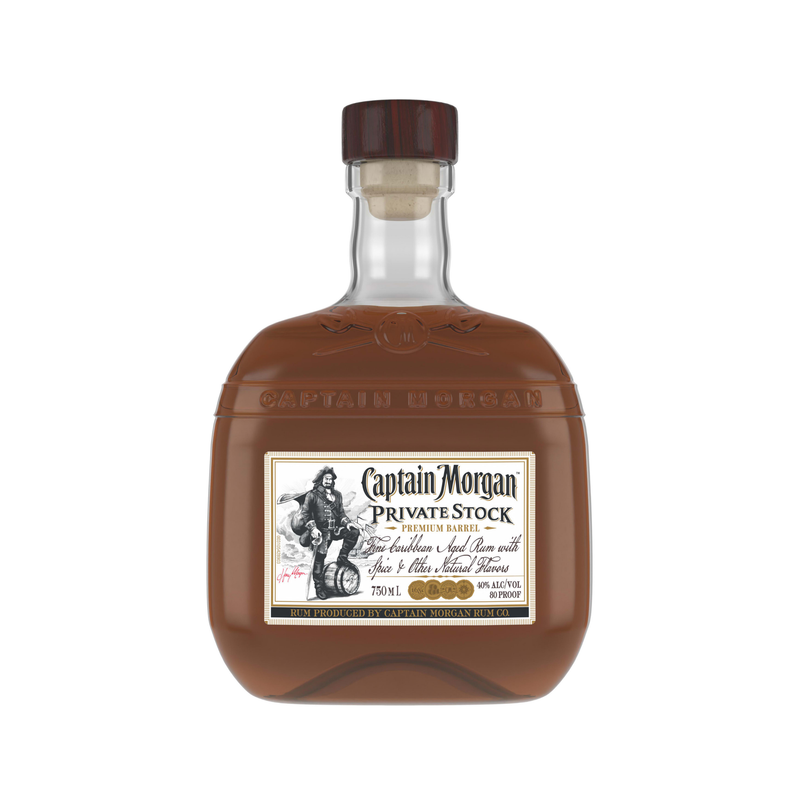 Captain Morgan Private Stock Rum