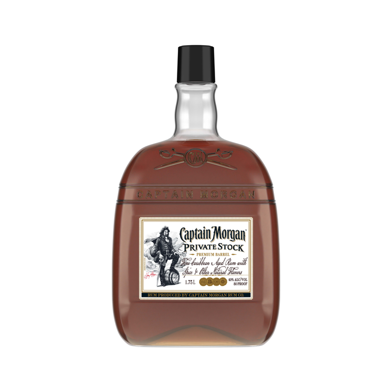 Captain Morgan Private Stock Rum