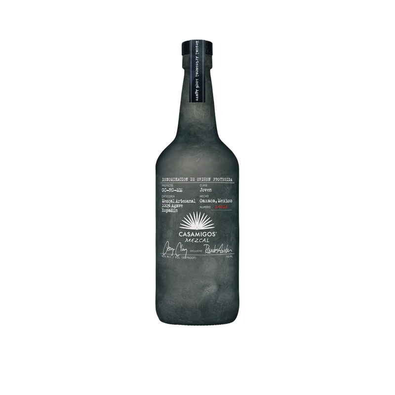 Casamigos Mezcal Joven