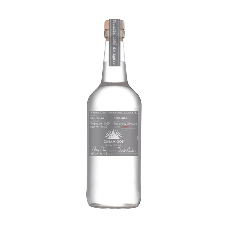 Casamigos Tequila Reposado Cristalino