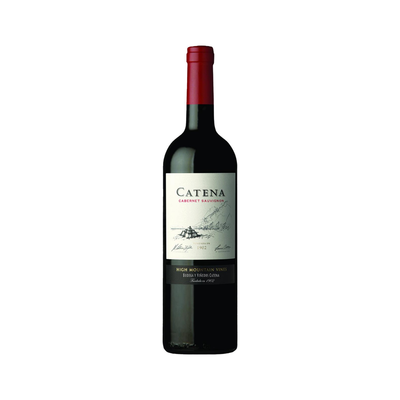 Catena Zapata Cabernet Sauvignon High Mountain