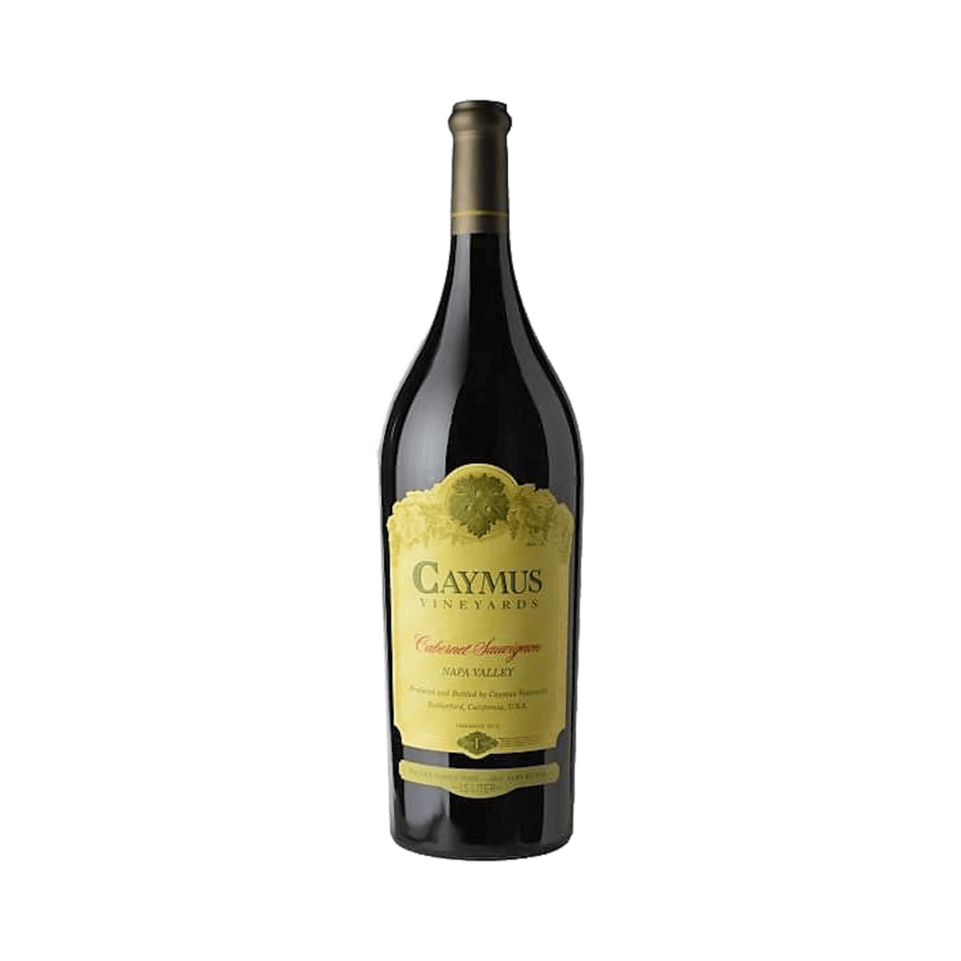 Caymus Cabernet Sauvignon – The Good Pour