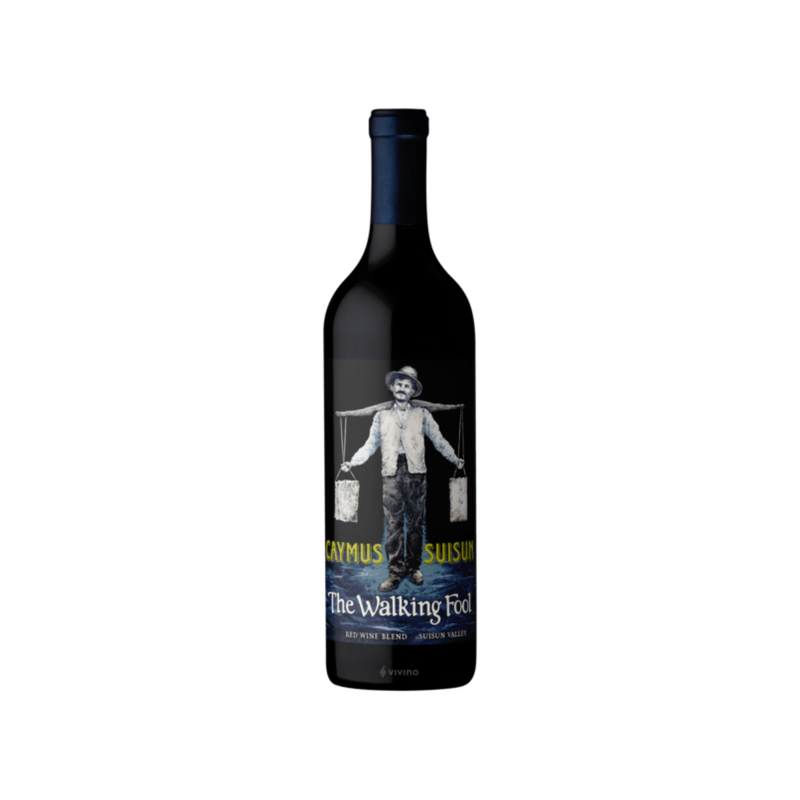 Caymus Suisun The Walking Fool Red Blend