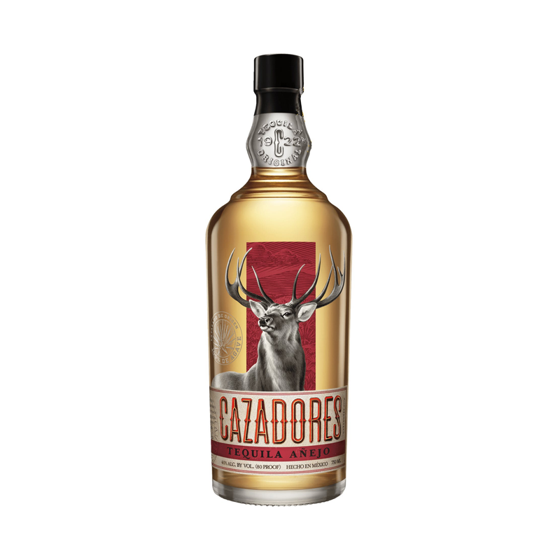 Cazadores Añejo Tequila