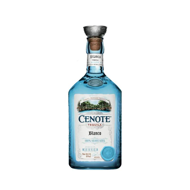 Cenote Blanco Tequila