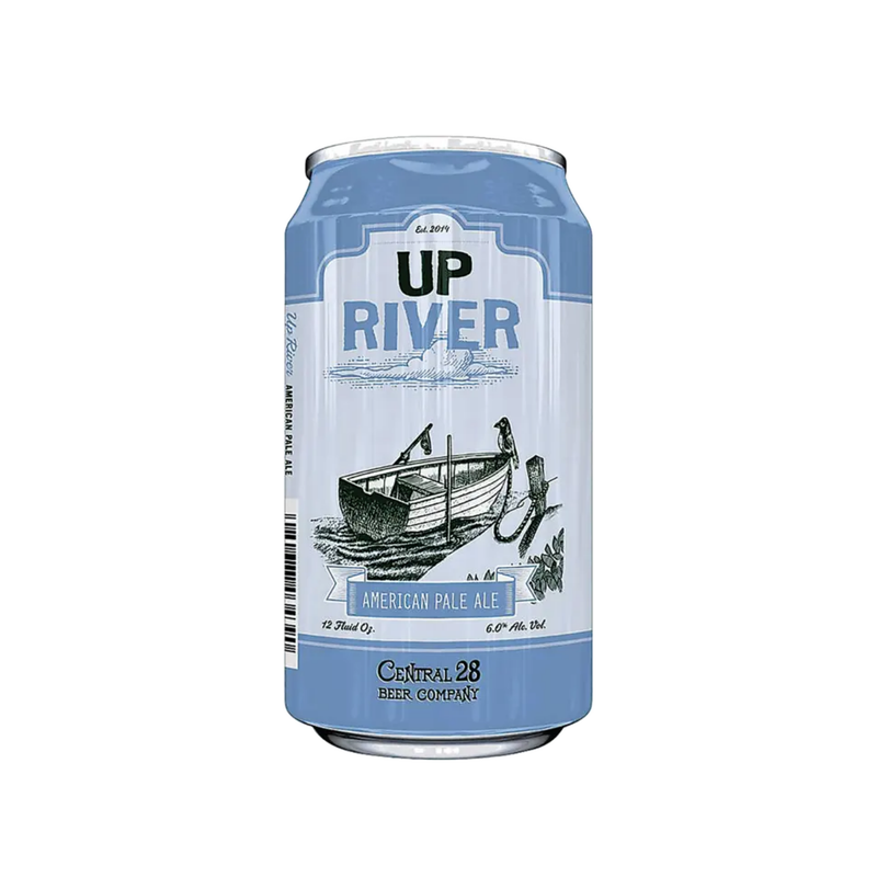Central 28 Up River Pale Ale