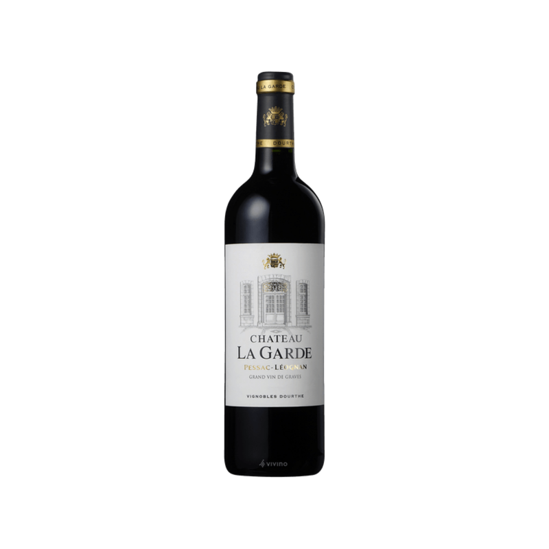 Chateau La Garde Rouge Bordeaux