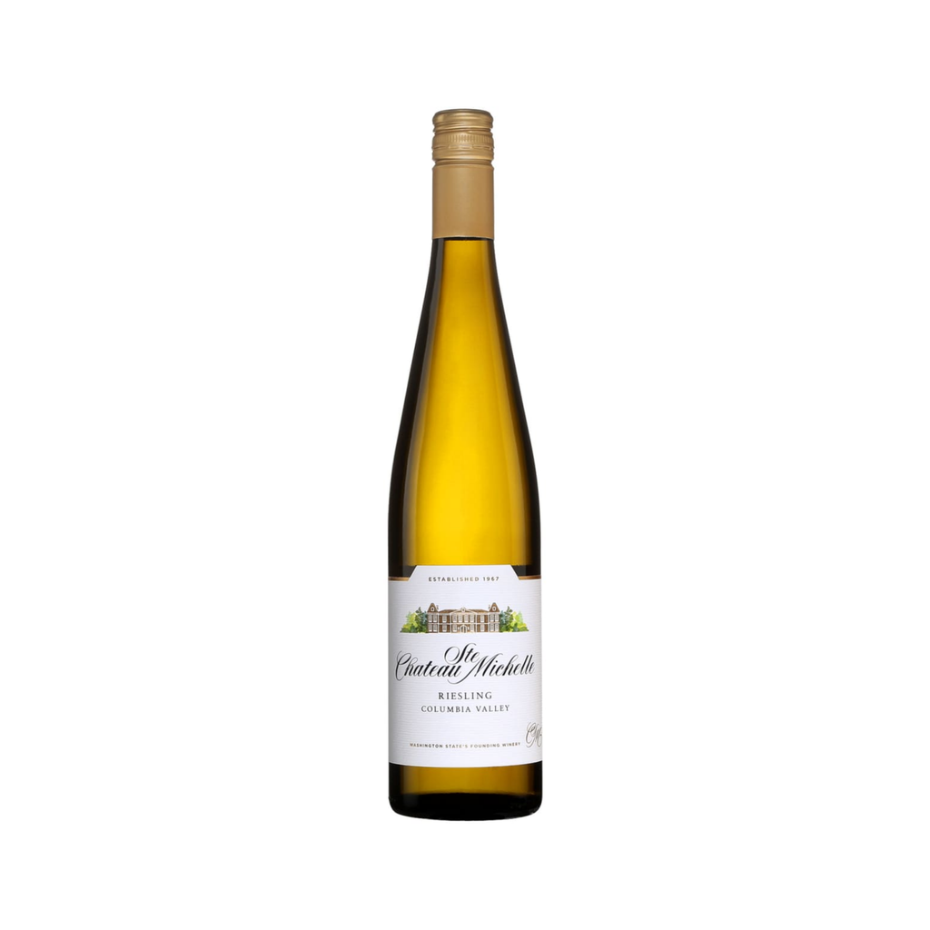 Chateau Ste Michelle Columbia Valley Riesling The Good Pour