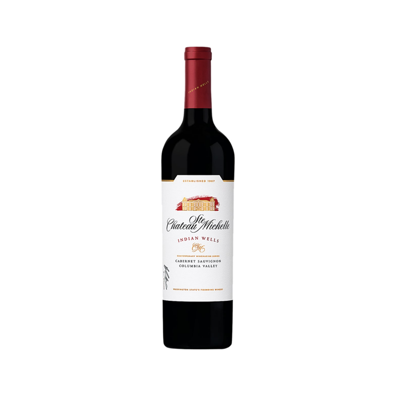 Chateau Ste Michelle Indian Wells Cabernet