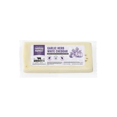Farmers' Market Foods Wisconsin Cheese
