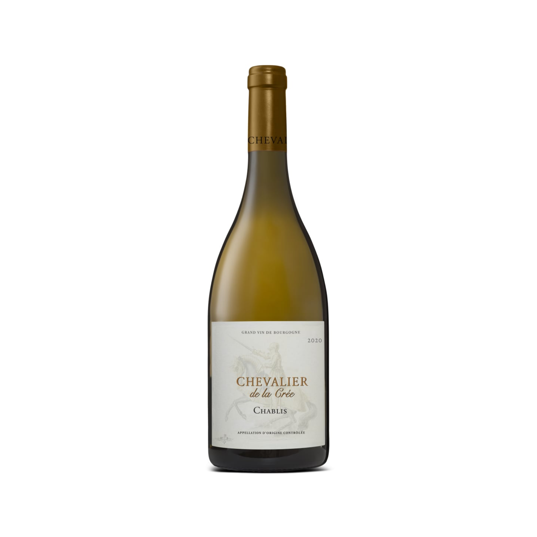 Chevalier de la Crée Chablis – The Good Pour