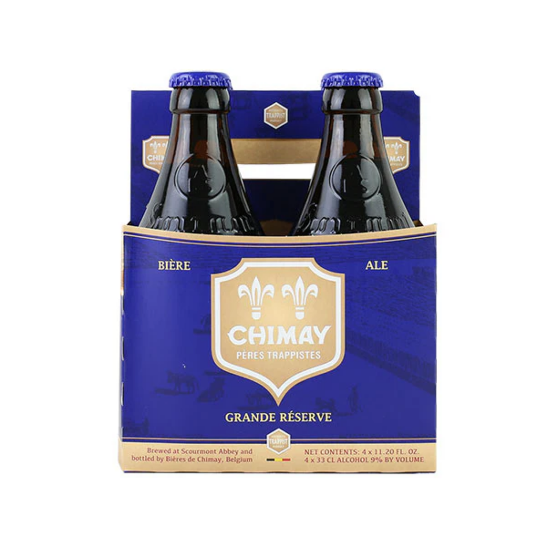 Chimay Grande Réserve – The Good Pour