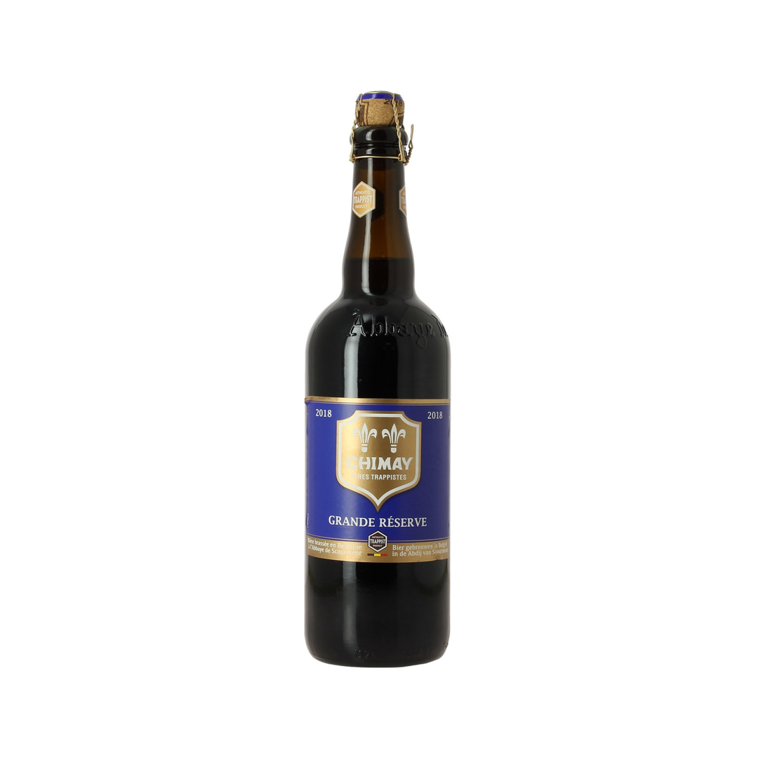 Chimay Grande Réserve – The Good Pour