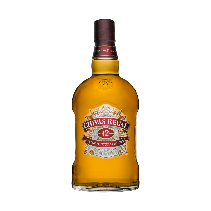 Chivas Regal 12 Year Blended Scotch