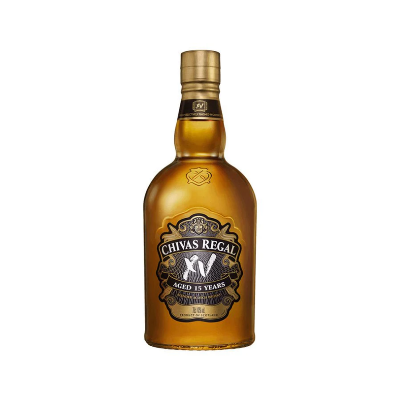 Chivas Regal XV 15 Year Blended Scotch