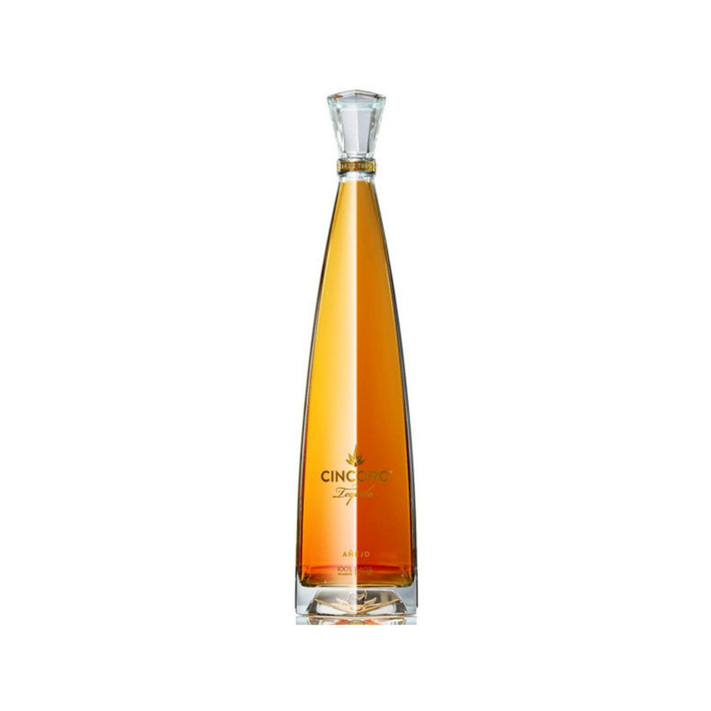 Cincoro Añejo Tequila