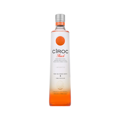 Ciroc Peach Flavored Vodka