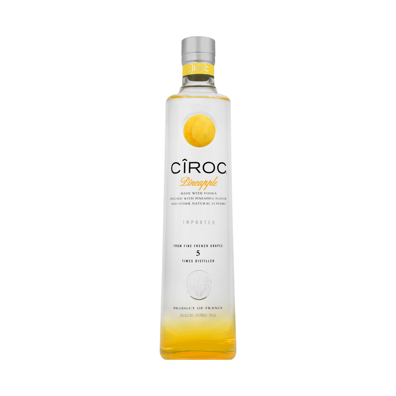 Ciroc Pineapple Flavored Vodka