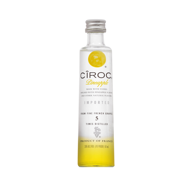 Ciroc Pineapple Flavored Vodka