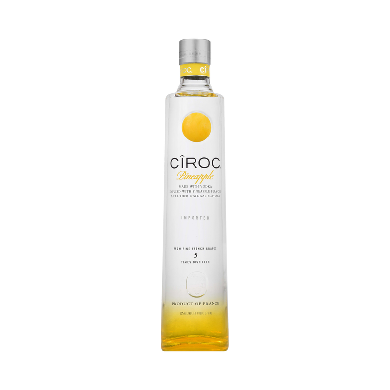 Ciroc Pineapple Flavored Vodka