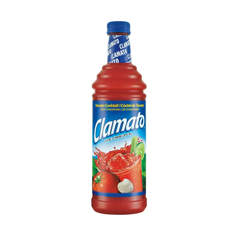 Clamato Juice Original