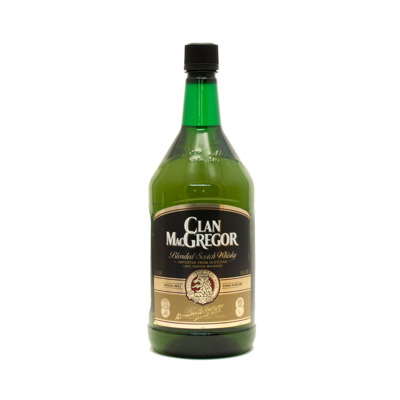 Clan Macgregor Blended Scotch