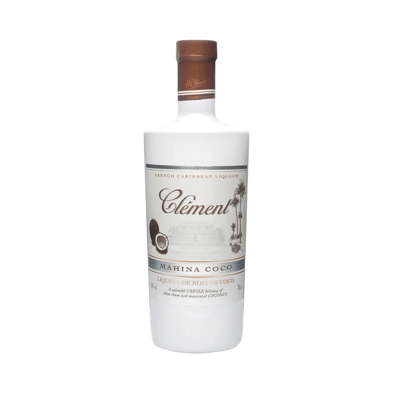 Clement Mahina Coco Coconut Flavored Liqueur