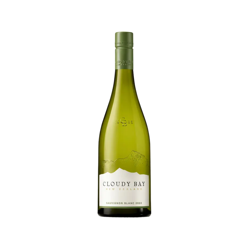 Cloudy Bay Sauvignon Blanc — The Good Pour