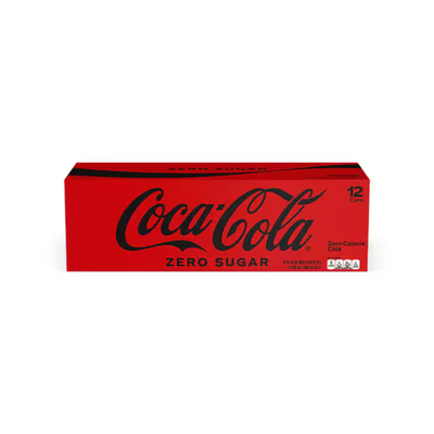 Coca-Cola Zero