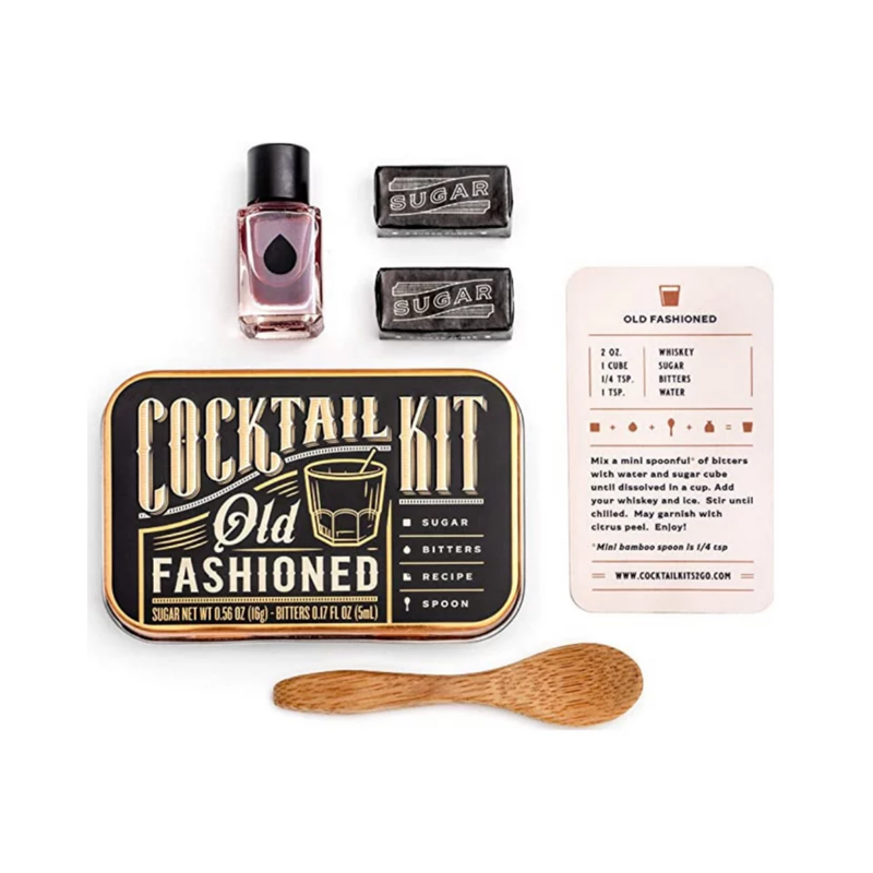 Old Fashioned Cocktail Kit