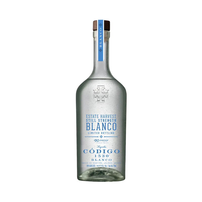 Codigo 1530 Still Strength Blanco Tequila