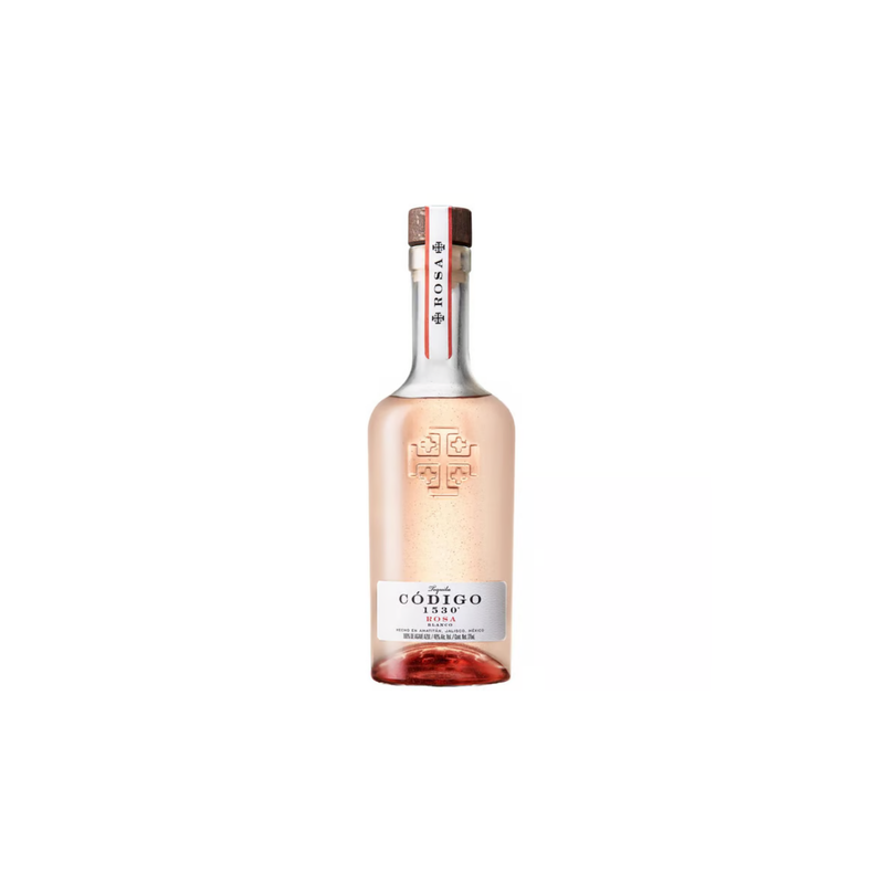 Codigo 1530 Blanco Rosa Tequila