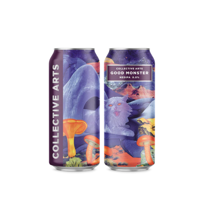 Collective Arts Good Monster DIPA