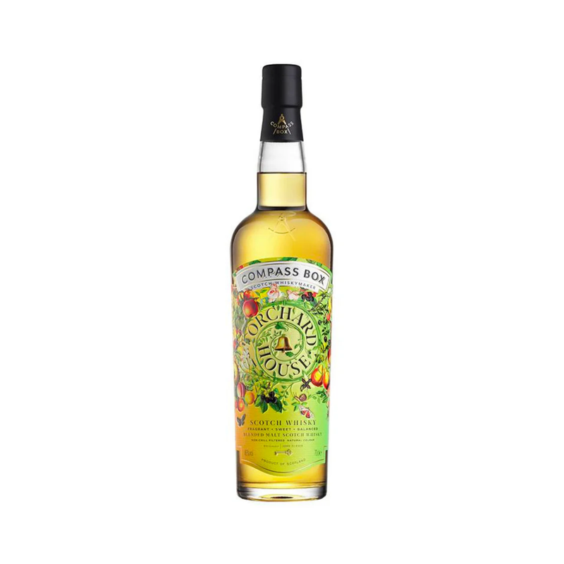 Compass Box "Orchard House" Blended Scotch