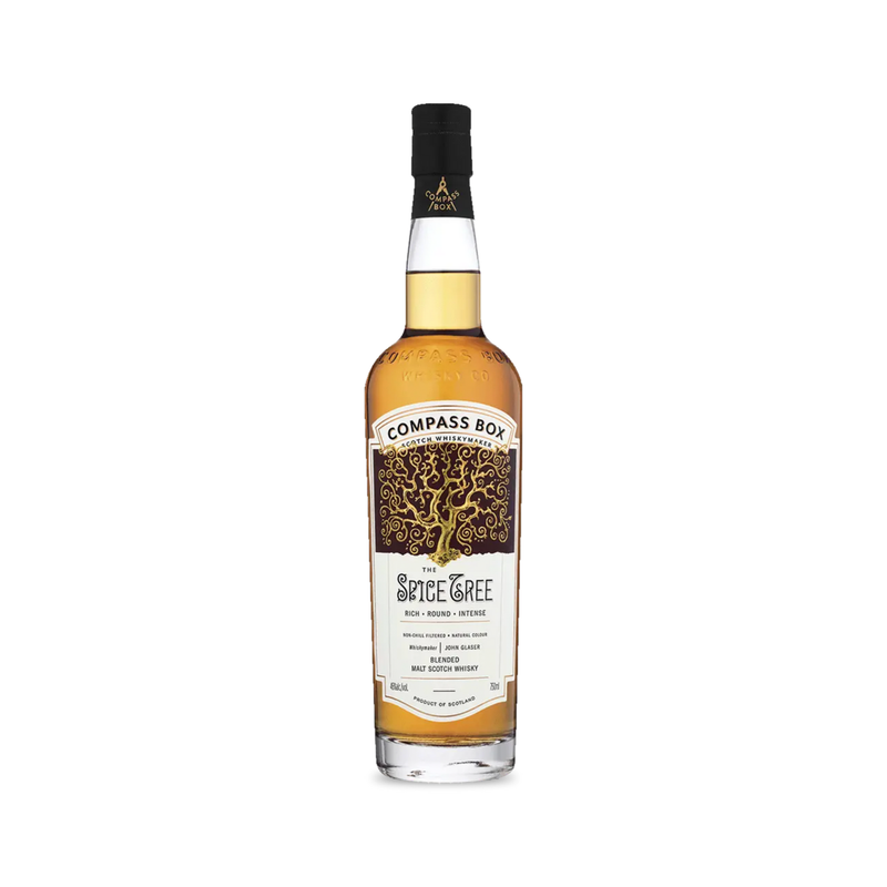 Compass Box "The Spice Tree" Blended Scotch