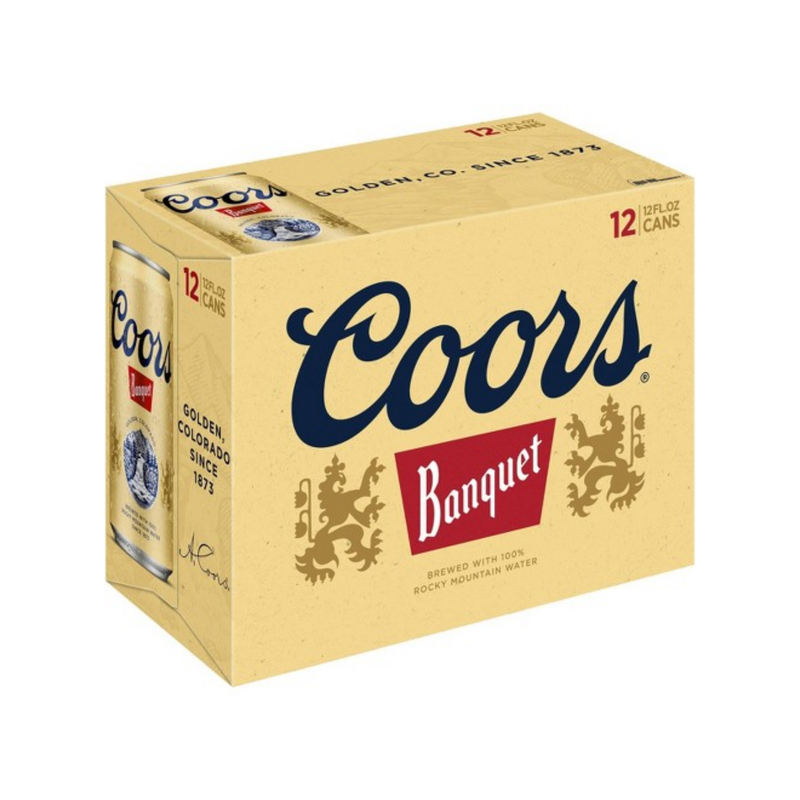 Coors Banquet