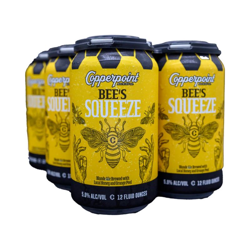 Copperpoint Brewing Bee&