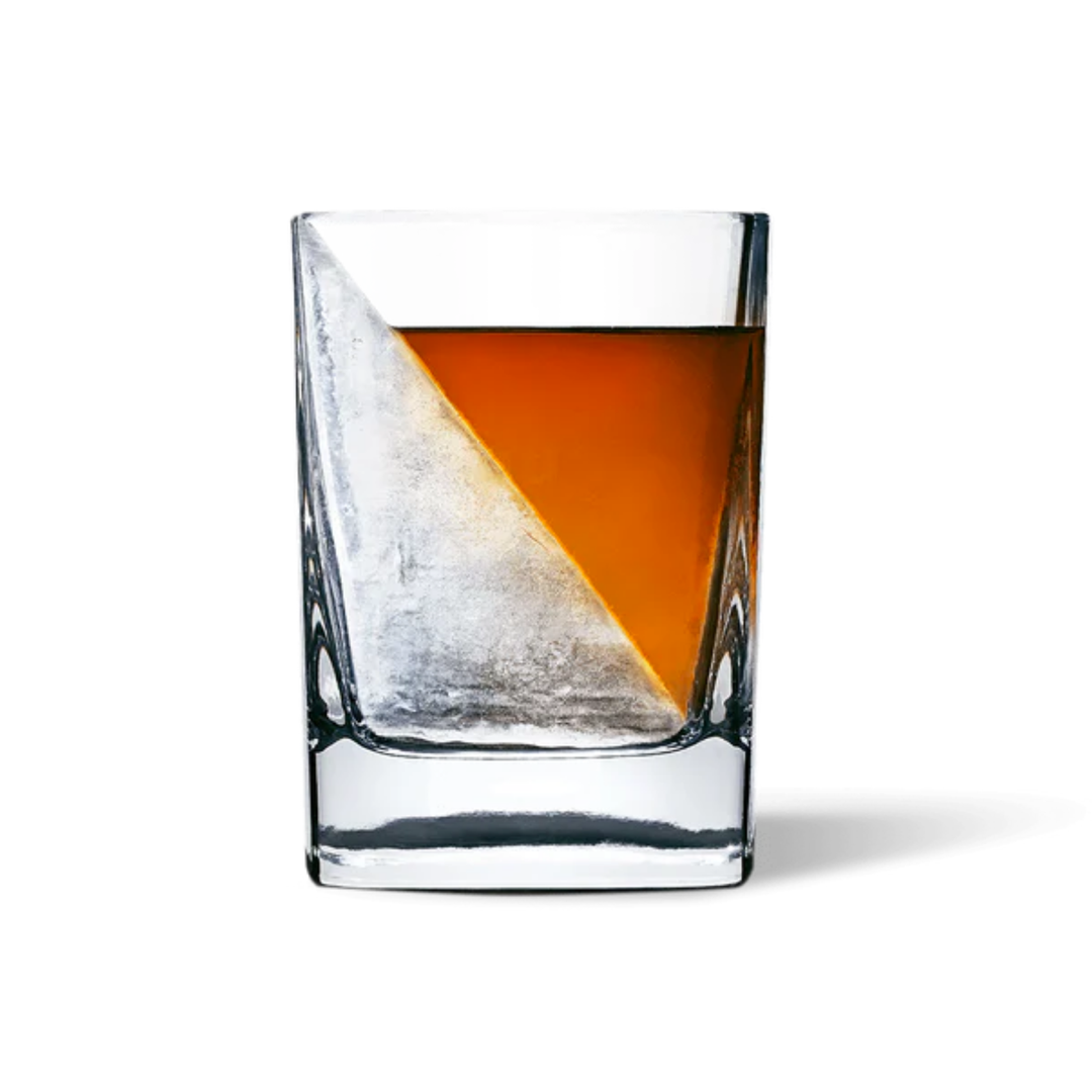 Whiskey Glass 10 Oz, Christmas Gift, Crystal Scotch Glasses In Gift Box For Cocktail Bourbon Whisky Rum