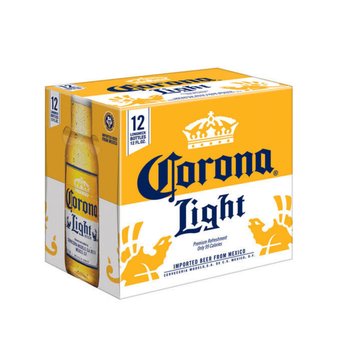 Corona Light – The Good Pour