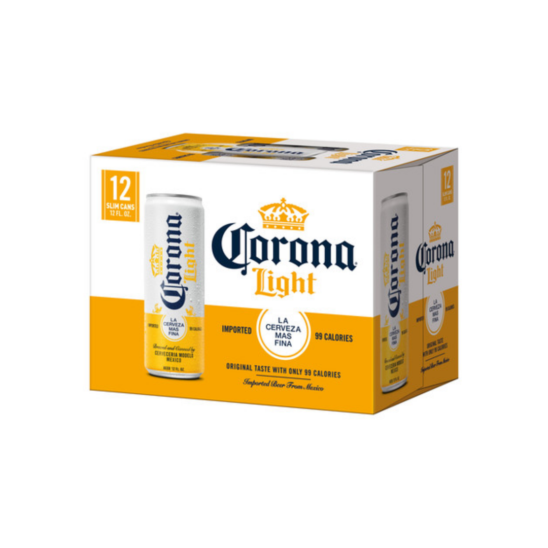 Corona Light – The Good Pour