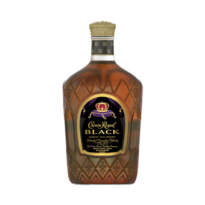 Crown Royal Black Canadian Whiskey