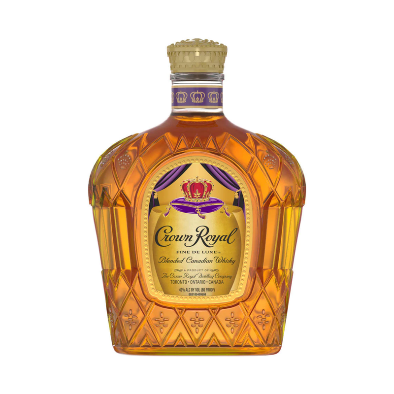 Crown Royal Canadian Whisky