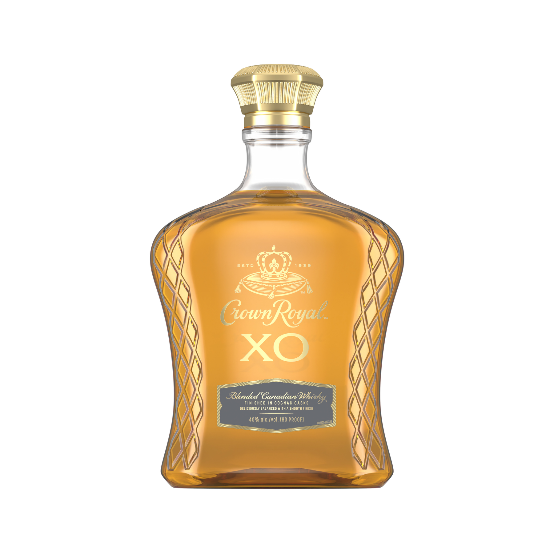 Is Crown Royal Goodnull