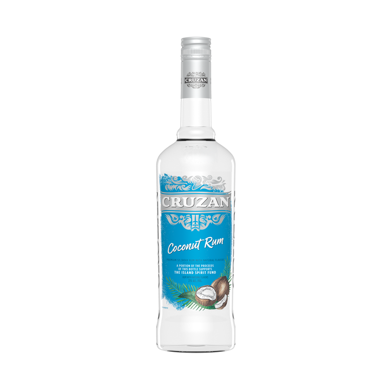 Cruzan Coconut Flavored Rum